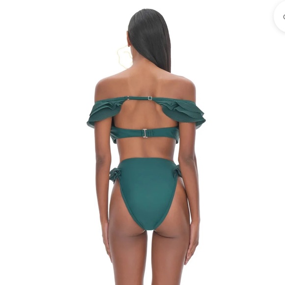 ANDREA IYAMAH SALAMA bikini set. - Picture 4 of 9